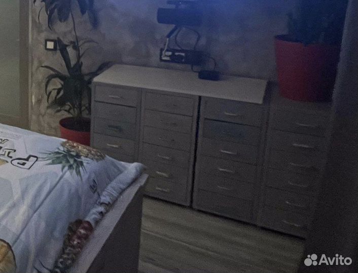 Тумба металлическая IKEA хельмер helmer