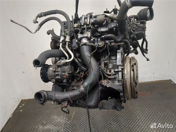 Двигатель Toyota RAV 4, 2006