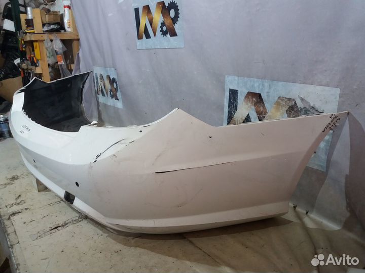 Бампер Mercedes W207 Задний AMG 21214