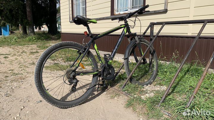 Велосипед stels