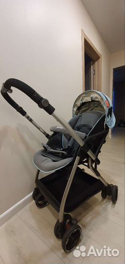 Прогулочная коляска Aprica Optia