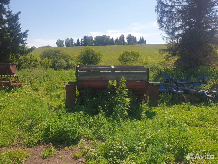 Картофеле сажалка