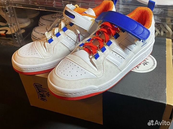 Кроссовки Adidas Originals Forum Low