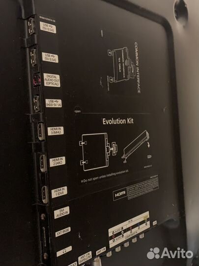 Телевизор SMART tv Samsung