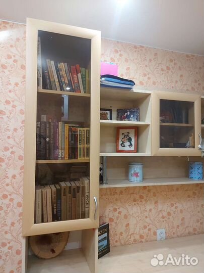 Детский школьный уголок