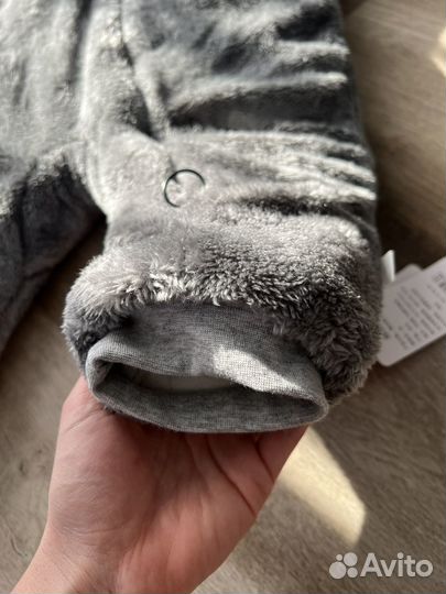 Комбинезон зимний детский 86