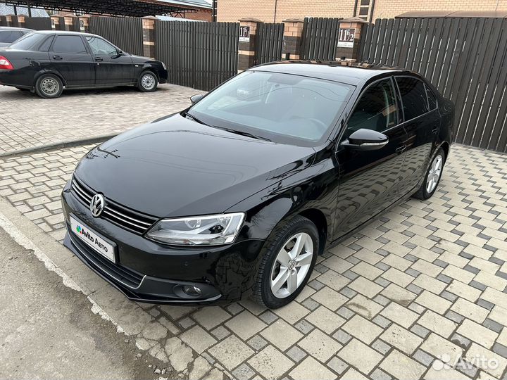 Volkswagen Jetta 1.4 AMT, 2011, 216 500 км