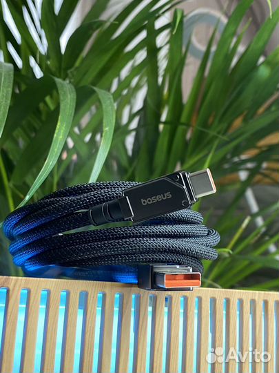 Кабель USB Type-C 200см P10355801111-01