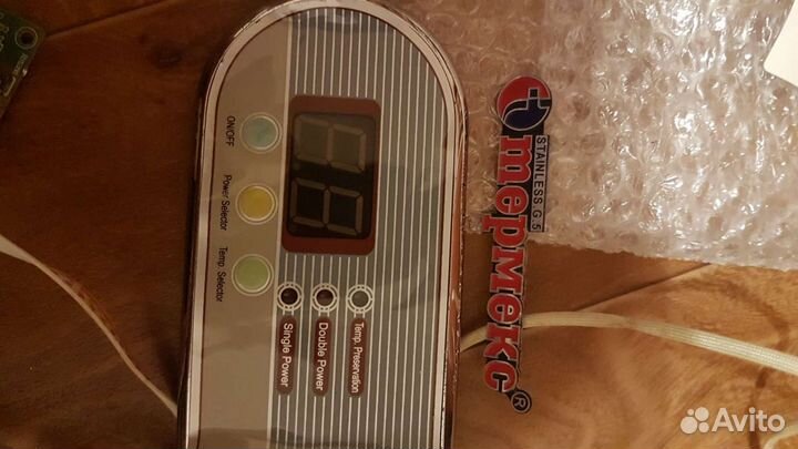 Блоки для водонагревателя Thermex if 50,80,100