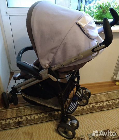 Коляска peg perego pliko p3