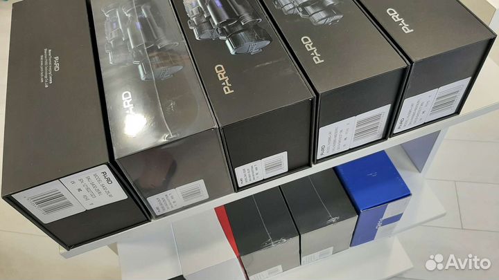 Тепловизионный монокуляр pard