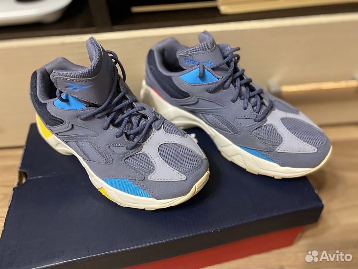 Кроссовки reebok