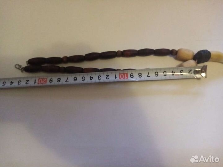 Оберег из Африки