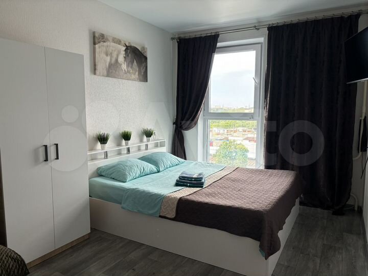 1-к. квартира, 34 м², 7/10 эт.