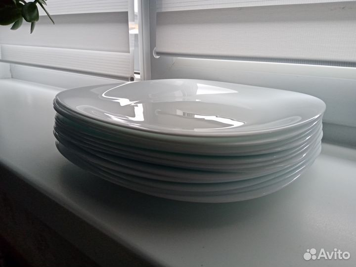 Тарелки Bormioli Rocco 12 шт