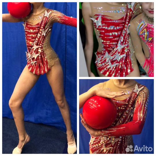 Купальник для художественной гимнастики