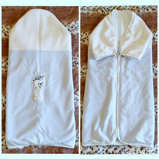 Конверт-одеяло