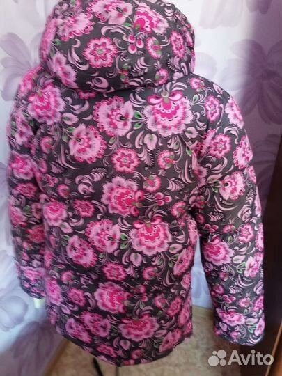 Костюм женский горнолыжный