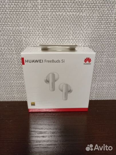 Huawei freebuds 5i новые