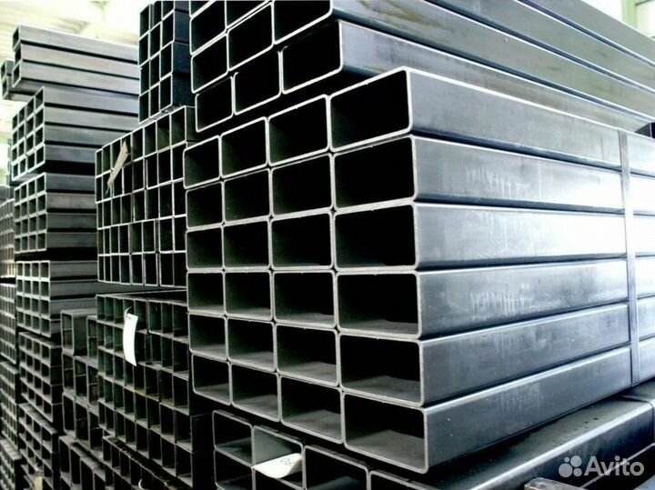 Труба профильная