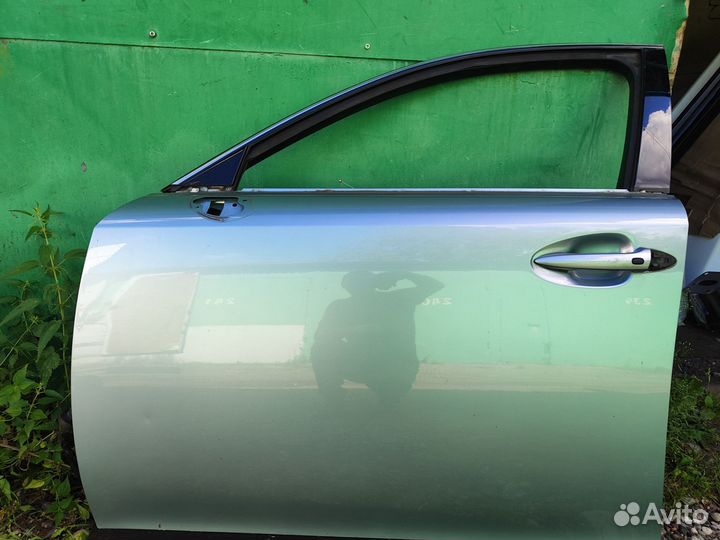 Дверь передняя левая Lexus is 250