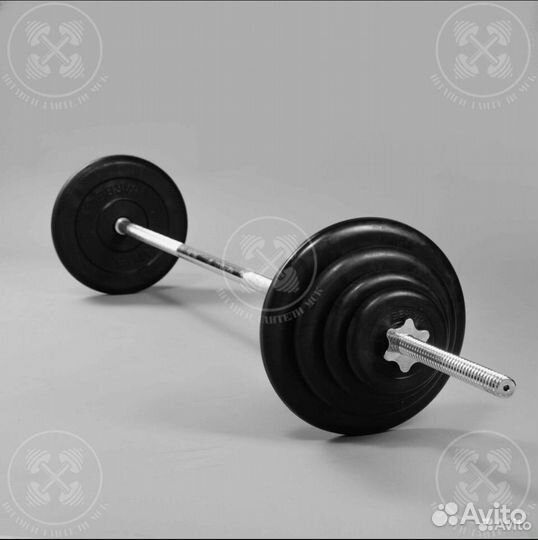 Штанга 130 кг