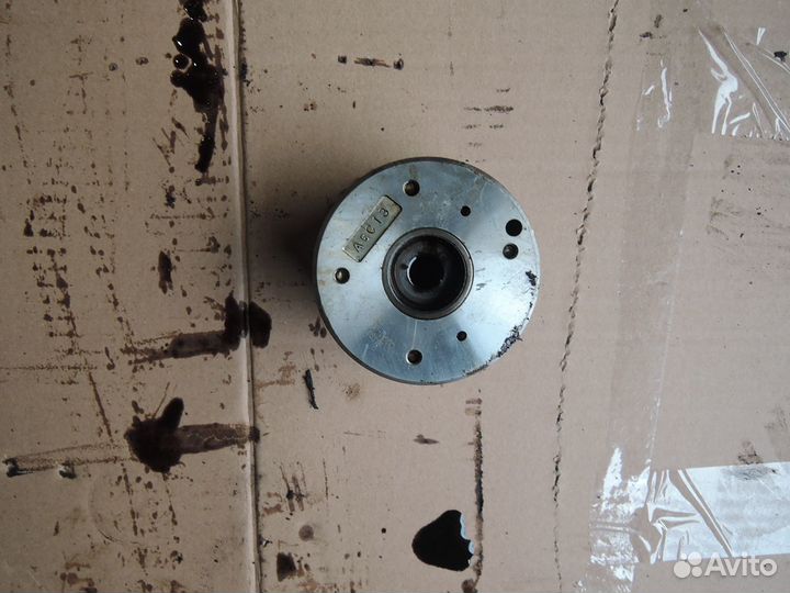 Механизм изменения фаз грм Mitsubishi Lancer X