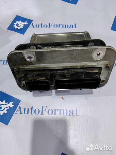 Toyota land cruiser 200 Блок управления двс