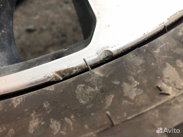 Рено Аркана (2019+) Диск Литой R17 1 Штука