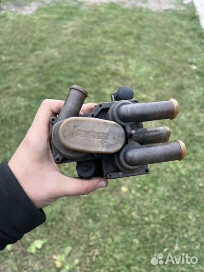 Клапана печки