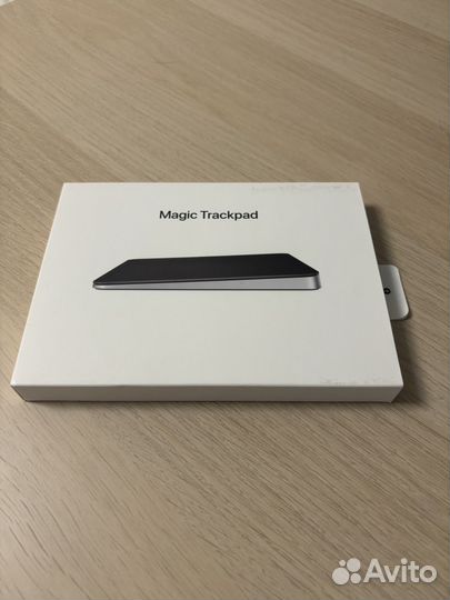 Apple magic trackpad 3