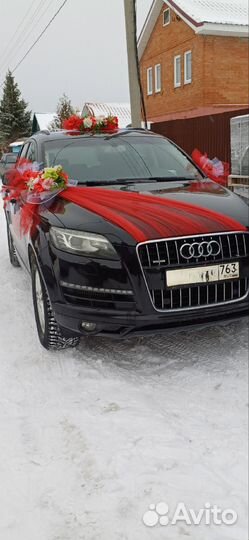 Прокат авто с водителем на мероприятия свадьбу