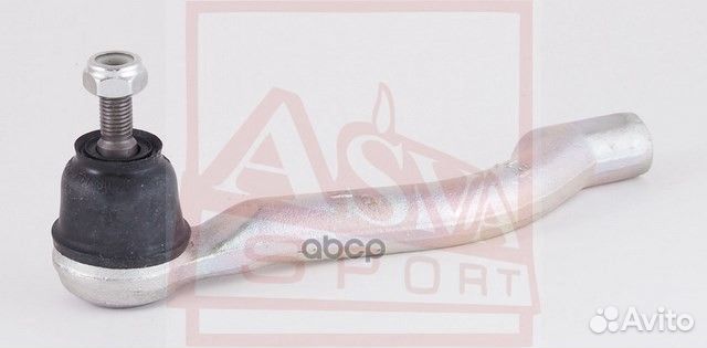 Наконечник рулевой правый 0221-T31R asva