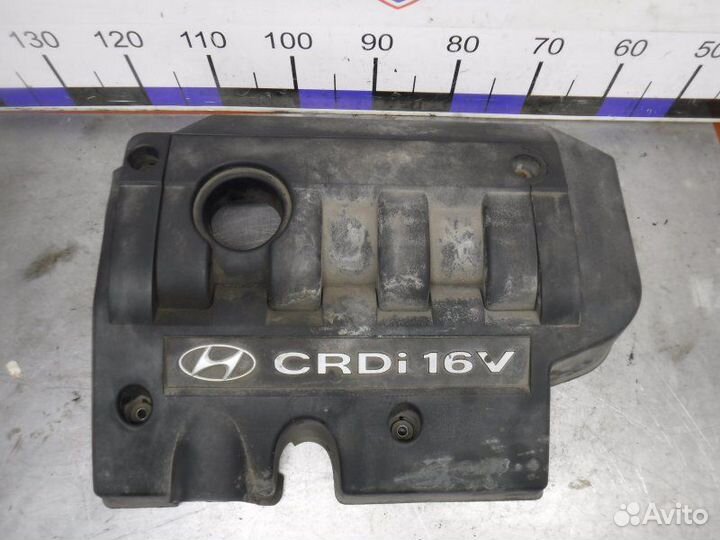 Крышка двигателя Hyundai Santa Fe classic D4EA