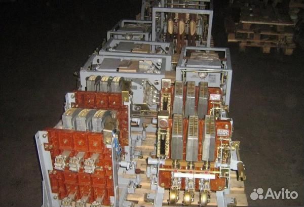 Выключатели автоматические ав2м