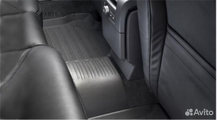 Volvo 30661603 Коврик туннеля резиновый S80II, XC7