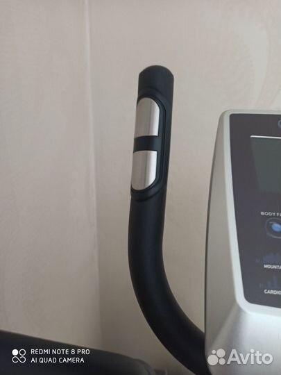 Эллиптический тренажер oxygen