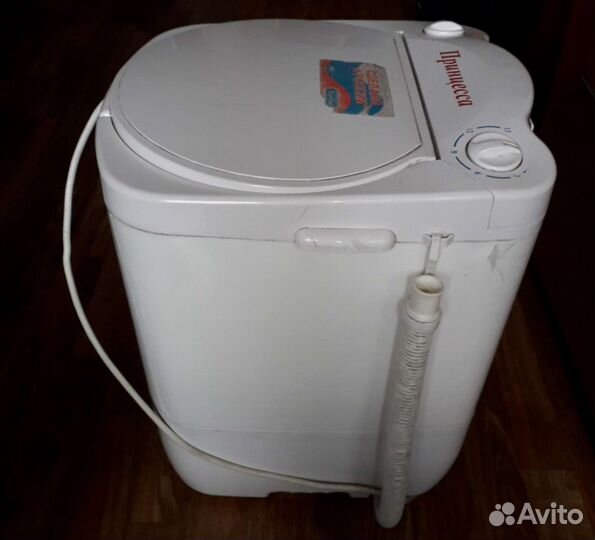 Стиральная машинка малютка