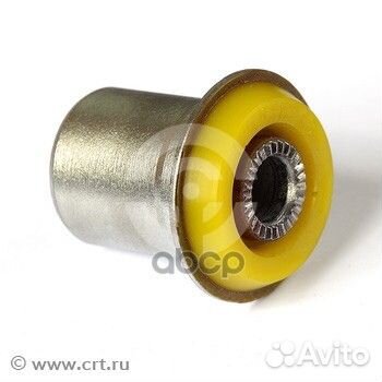 Сайлентблок полиуретановый задней подвески, зад