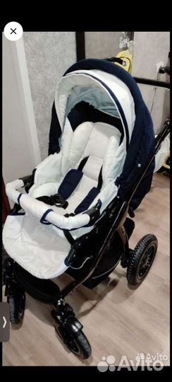 Коляска 3 в 1