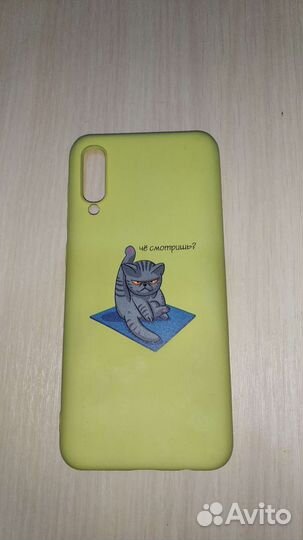 Чехол для samsung galaxy a50