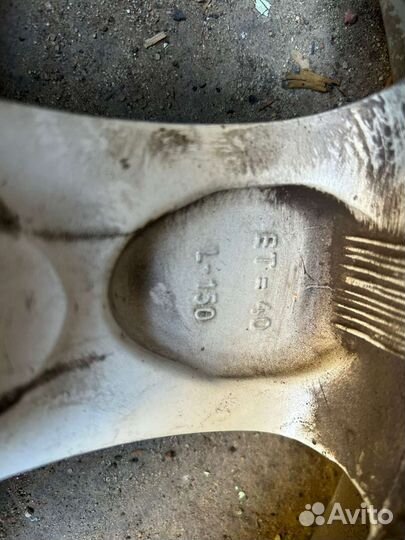 Диски R15 5X108 Citroen XM/Volvo/Ford