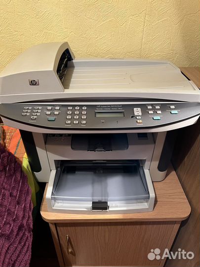Мфу лазерный hp