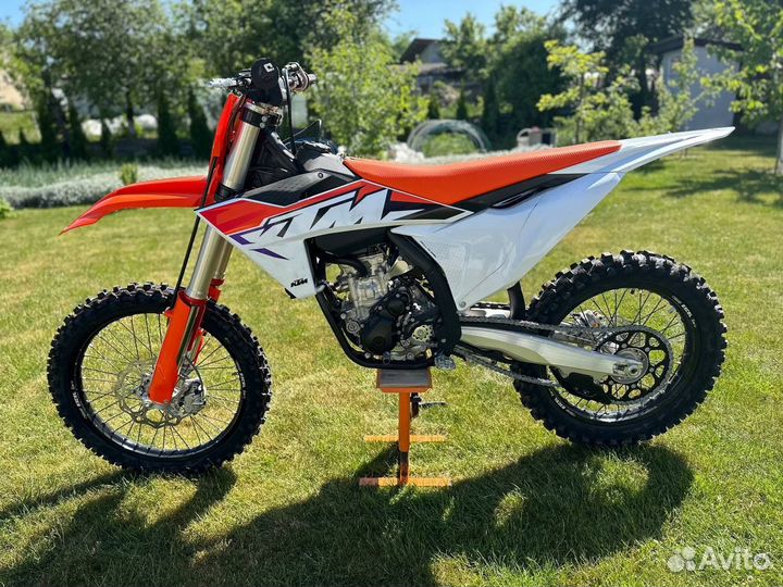 KTM 250 SX-f 2023 год. В наличии