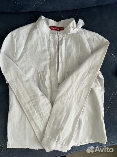 Блузка для девочки