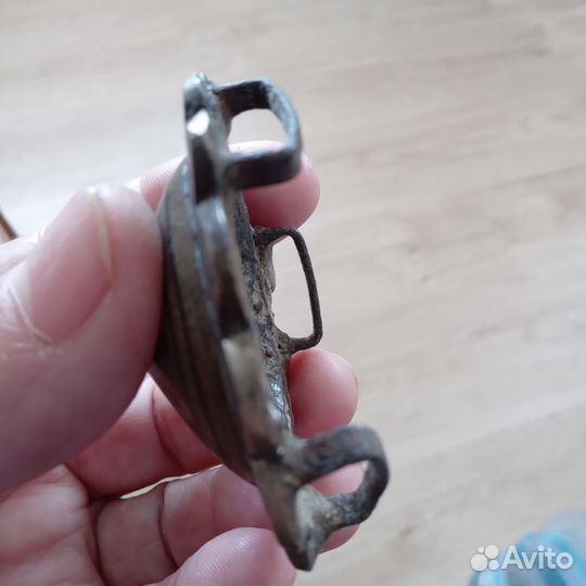Антиквариат серебро
