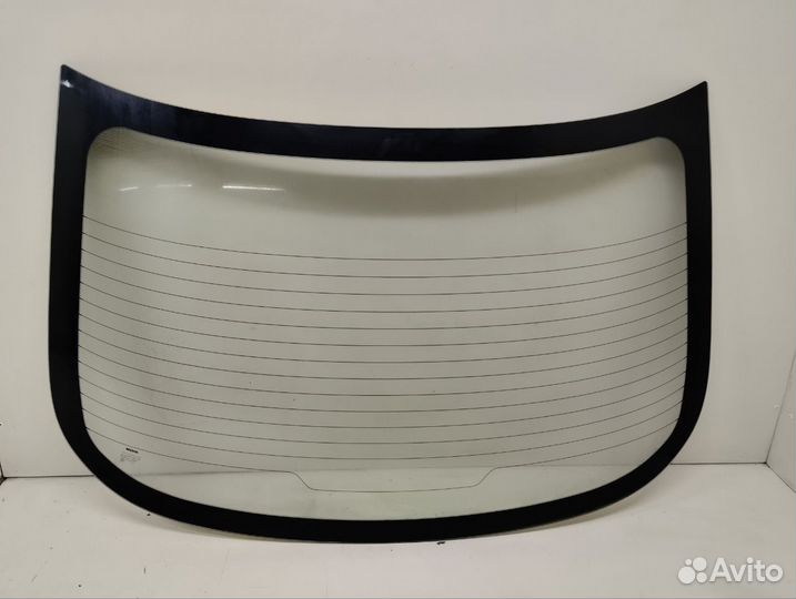 Стекло заднее Nissan Almera 3 G11, G15 2012