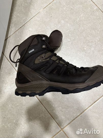 Тактические ботинки Salomon Quest 4D GTX Forces 2