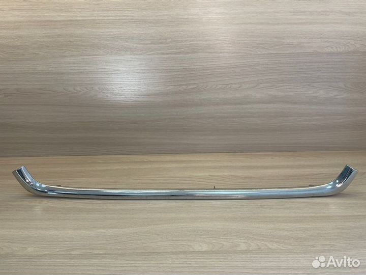 Молдинг решетки радиатора Mitsubishi Asx