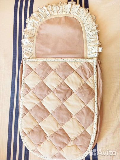 Конверт в коляску